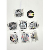 Tazos Pac Man E Um Da Champions, Um Aberto