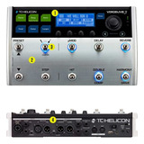 Tc-helicon Voicelive3 - Manual Digital Completo