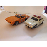 Tcr General Lee E Policia World Tyco Aurora