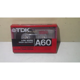 Tdk A-60 Low Noise High Output