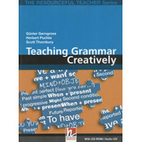 Teaching Grammar Creatively - With Cd-rom