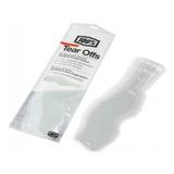 Tear Off 100% Standart Rc2 Ac2 St2 Transparente 20 Unidades
