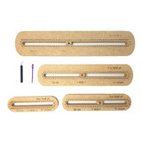 Tear Reto Fixo 50 40 30 20 Cm Mais Pregos E Adaptadores