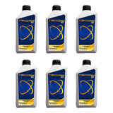 Teccom 10 Estabilizador De Oleo Diesel 1 Lt - Kit 6 Unidades