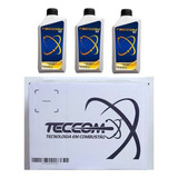 Teccom 10 Estabilizador De Oleo Diesel 1lt - Kit 12 Unidades