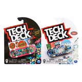 Tech Deck - Skate De Dedo