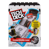 Tech Deck Parque De Skate Transformador Sunny 3811