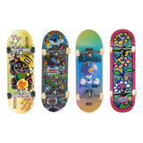 Tech Deck Skate - Skate De Dedo Tech Deck Coleção Nova 4