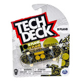Tech Deck Skate De Dedo 96mm
