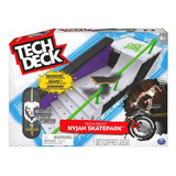 Tech Deck Skate De Dedo E Rampa Sunny Brinquedos 2895