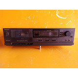 Technics Cassette Deck Rs-b105 Toca Fitas