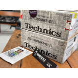 Technics Mk5 ( Par ) Impecável! Prata Lindas 