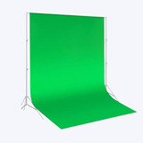 Tecido Chroma Key Fundo Infinito Estúdio