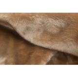 Tecido De Pelucia Pelo Medio Com 12mm - 1,60x12,00m
