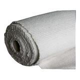 Tecido Fibra De Cerâmica - 1 Mt X 1 Mt X 2,0mm