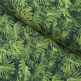 Tecido Jacquard Estampado Costela De Adão 4m X 2.80m