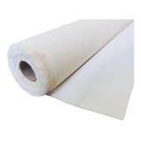Tecido Preparado Para Tela De Pintura - 80cm X 3 Metros