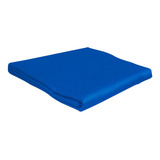 Tecido Sinuca Bilhar Acrílico Azul Royal 3,10 X 1,62 M Pl