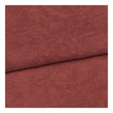 Tecido Suede Amassado Para Sofá Decoração - 12 Metros