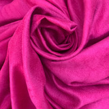 Tecido Suede Liso Varias Cores 8m X1,50m Camurça Pink Barbie