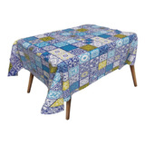 Tecido Toalha Plástica Térmica Varias Estampas 2m X 1,4m