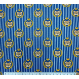 Tecido Tricoline 100% Algodão M.50x150cm Infantil - Animais