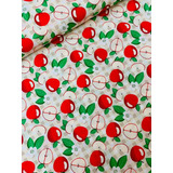 Tecido Tricoline Fabricart Várias Estampas (50 Cm X 1,50 Mt)