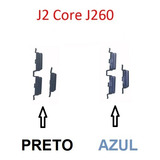 Tecla Botão Externo Power Volume Para Samsung J2 Core J260