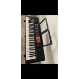 Teclado 61 Teclas Psr-f51 Yamaha Kit Completo