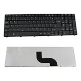 Teclado Acer Aspire E1-531 571 Pk130pi1b27 Mp-09g36pa-6981w