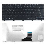 Teclado Acer Netbook Aspire One D257-1854