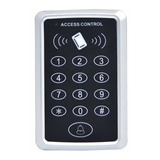 Teclado Acesso Rfid Porta, Portão, Senha