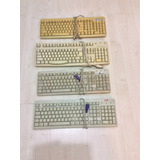 Teclado Antigo Conforme Fotos Conector Antigo 5 Pinos