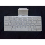 Teclado Apple iPad Keyboard Dock Modelo: A1359