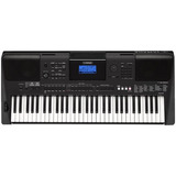 Teclado Arranjador 61 Teclas 758 Timbres Psr-e453 Yamaha