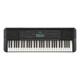 Teclado Arranjador 61 Teclas Psre283 Com Fonte Bivolt Yamaha
