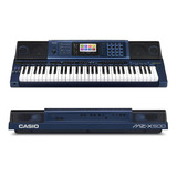 Teclado Arranjador Casio Mz-x500 61 Teclas Sintetizador Pro
