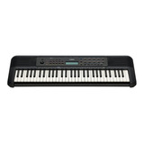 Teclado Arranjador Yamaha Psr-e 273 C/fonte Original Pa-130