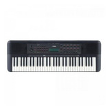 Teclado Arranjador Yamaha Psr-e273 Preto Com Fonte