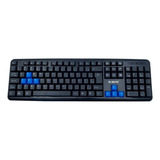 Teclado B-max Bm-t01 Português Brasil Cor