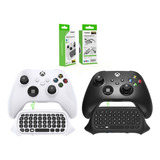 Teclado Bluetooth Chatpad Controle Xbox Serie