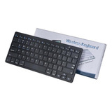 Teclado Bluetooth Compativel Mac, iPad, S/ Fio Padrão Apple