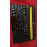 Teclado Bluetooth Logitech K480 