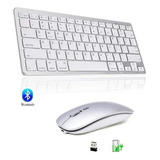 Teclado Bluetooth + Mouse Bluetooth Para Mac Mini A1347 I5