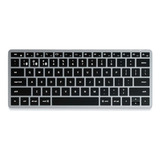 Teclado Bluetooth Satechi Slim St-btsx1m Qwerty