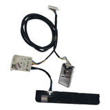 Teclado Bluetooth Sensor Controle Ir Standby Tv Un55d6500vg