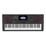 Teclado Casio Arranjador Intermediário Digital Ctx5000 Nf