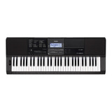 Teclado Casio Ct X800 Preto 61 Teclas Original Ct-x800 Loja