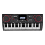 Teclado Casio Ctx5000 61 Teclas Sensitivo 64 Polifonias