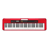 Teclado Casio Digital Casiotone Ct S200 Rd